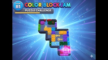 Stuck on Color Block Jam Level 85? Full Walkthrough & Strategy!