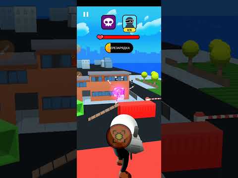 Прохождение Johnny Trigger -Sniper Game