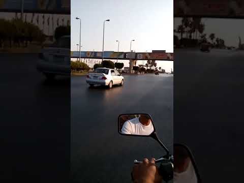 طريق الاسماعيلية القاهرة