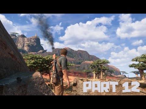 Uncharted 4 Full Gameplay Walkthrough With all Collectibles! Chapter 10 pt2 The Great treasure hunt