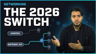 Ingress vs Gateway API: What to Use in 2026 (Kubernetes)