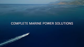 Nanni Complete Marine Power Solutions