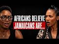 “I Felt Black for the First Time... in AFRICA?!” Her Story Shocked Our Jamaican Host