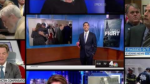 A Year Ago Today: Senate Votes to Permanently Extend the 9/11 Victim Compensation Fund