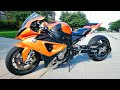 👑 BMW S1000RR - Турбо (350 - 400 л.с.) 😲!