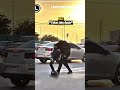 Road Rager Messes With the Wrong Biker