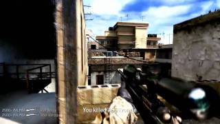 COD4 - D1ablo 3 man