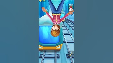 ❤️Subway Princess Runer - Gameplay Walkthrough Part 6- Princess Subway Surfers Android