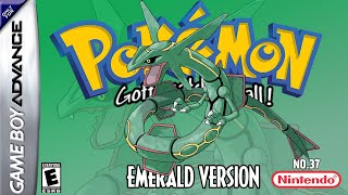 Pokemon Emerald | Part 37: Easiest Way to Catch Rayquaza