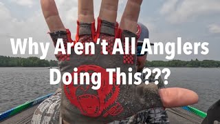 Why Every Angler Should Wear Fishing Gloves (Fish Monkey)