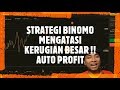 Strategy for Binomo. Profit on quick profits