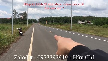 Bán đất mặt tiền đường nhựa Hương lộ 10 Sông Nhạn ,Cẩm Mỹ (350 Tr/1m ngang)kế sân bay Long Thành.