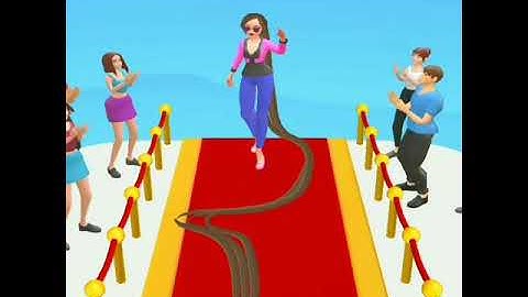 Hair Challenge All Levels GamePlay iOS, Android Update New Level