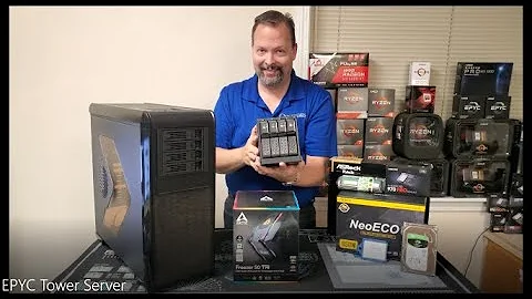 EPYC Budget Tower Server