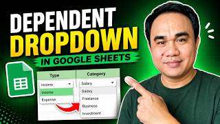 How to Create a Dependent Dropdown List in Google Sheets (Step-by-Step)