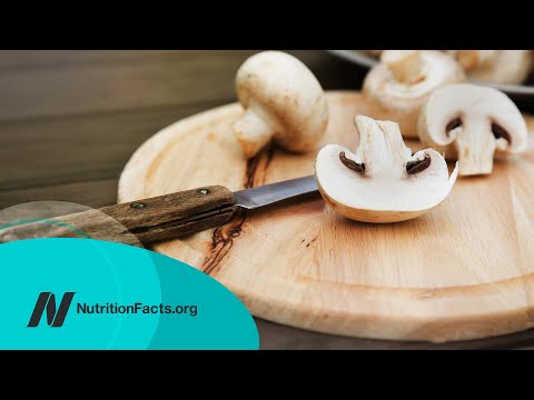 Video: Semi-white mushroom: description, benefits and harms