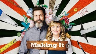Making It: Season 1 (2018) TV Show Trailer