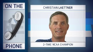 Christian Laettner Talks Duke, Zion, Dream Team & More w/Rich Eisen | Full Interview | 4/2/19