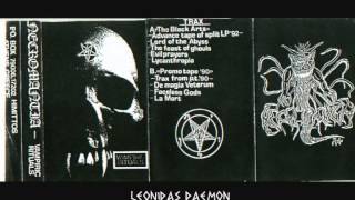Necromantia - Vampiric Rituals [Full Rare Demo!Part 1/3]