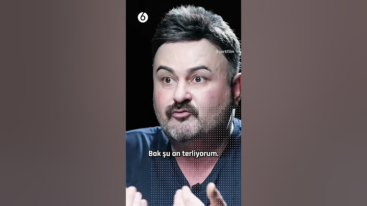 FETULLAH GÜLEN Şu an bu videoyu izliyor! (Maceracı İle Yüzleşme) @Yer6film