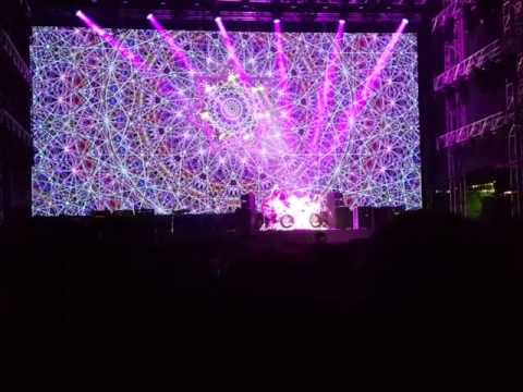 Tool Live drum solo Tempe 2015 Monster Mash