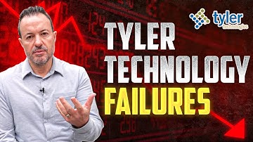 The DARK TRUTH About Tyler Technologies