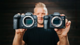 Sony A7S III vs Canon R5 - Which Camera Footage Looks Better?