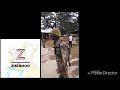 Zim army vs Zim police singing