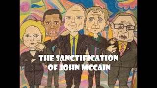 The Sanctification of John McCain