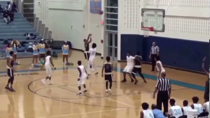 Ernest Randle senior year highlight tape 65 forward