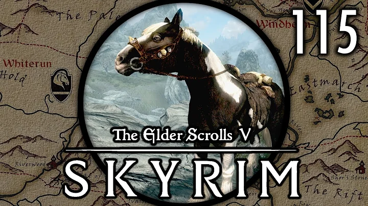 Pryor Mabel Does It Again - Let's Play Skyrim (Sur...