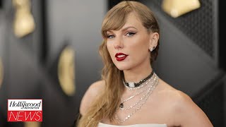 Taylor Swift Reveals What Inspired Songs on New Album 'The Tortured Poets Department' | THR News