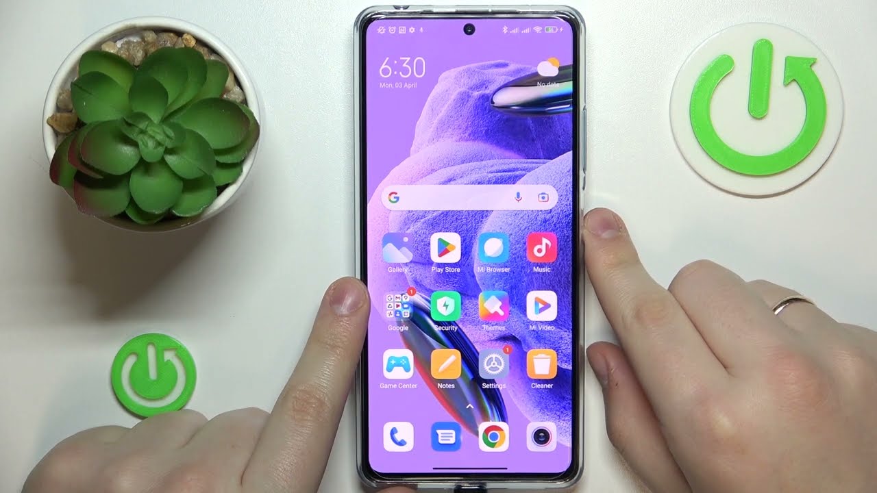 How to Check Internet Data Usage on Redmi Note 12 Pro+?