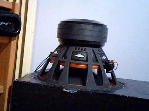 cadence s3 subwoofer