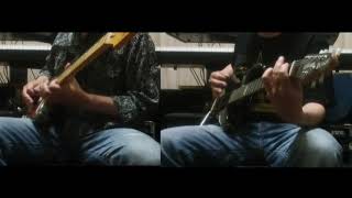 矢沢永吉『テレフォン2017年』ギターコピー