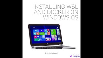 Windows 에서 Docker 이용한 배포 환경 만들기 - EP 01 (WSL 및 Docker 설치)
