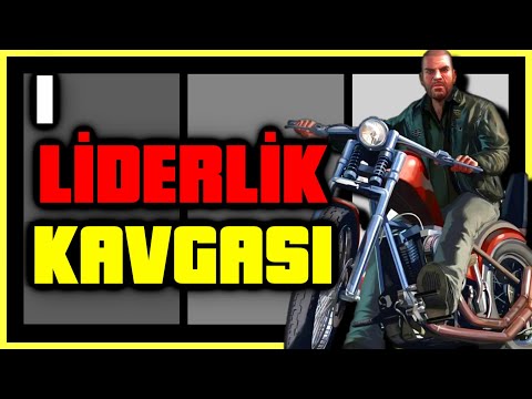 GTA The Lost and Damned Hikayesi | Lider Çatışması | Bölüm 1