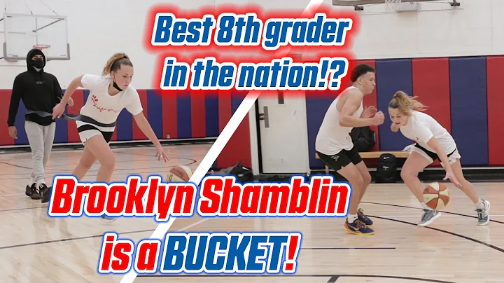Top 8th grader in the nation? | Brooklyn Shamblin ...