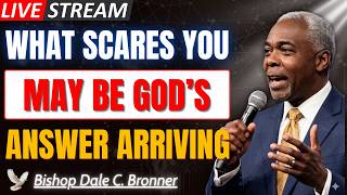 DISCERNMENT AMID STORMS — TRUST GOD WHEN FEAR RISES | Bishop Dale C. Bronner