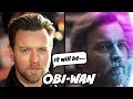 Ewan McGregor Reveals All Details About Obi-Wan Show