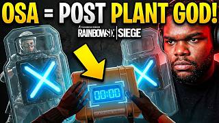 Why Osa is the ONLY Operator you need for Post Plant - Rainbow Six Siege