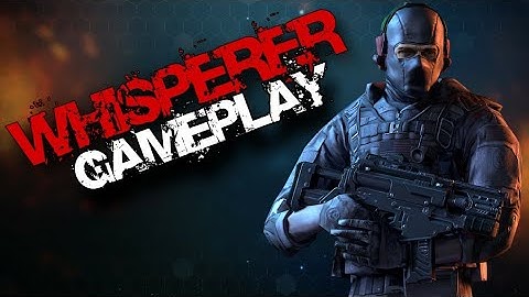 MODERN COMBAT 5- WHISPERER IS OP!