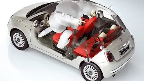 Comment désactiver l'airbag du passager avant Fiat 500 ?