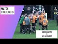 Five Goals in North Lancs Invitational Cup Final | Marsh United v Melbourne FC | Match Highlights