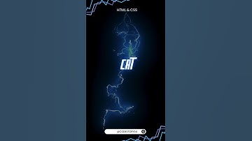 I Coded a Cat in HTML – Watch It Move!#shorts #cat