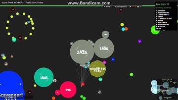 ALIS.IO WIN FAIL---Bots Dominando