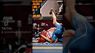 Ikhtiyor Navruzov - Uzbekistan wrestling