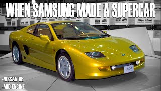 Download Lagu Samsung's Secret Supercar MP3