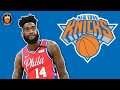 New York Knicks Sign Norvel Pelle to a 10 Day Contract