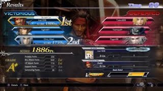DFFNT - NA Open Beta - Ranked (Jecht 36)